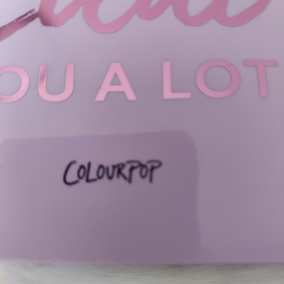 NEW Colourpop Eyeshadow Pallet - Picture 2 of 10